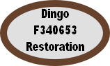 F340653 Dingo restoration