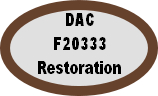 F20333 Heavy restoration